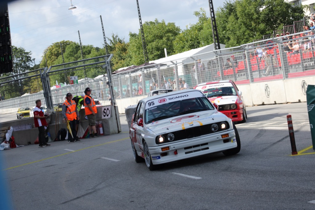 Kristian Poulsen.
(Foto: Motorsporten.dk)